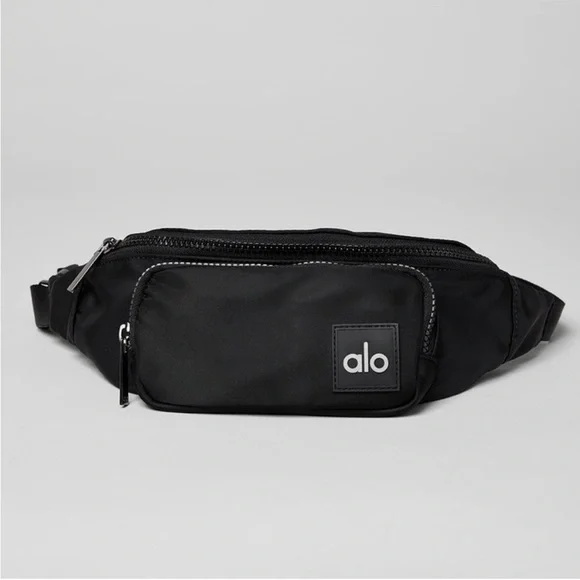 ALO Yoga Black Crossbody Bag - Picture 4 of 7